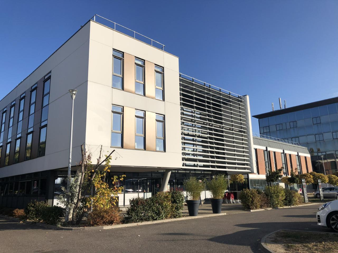 Bureau Strasbourg 266m² Location bureau Strasbourg Bas-Rhin OLBUR2110833 1